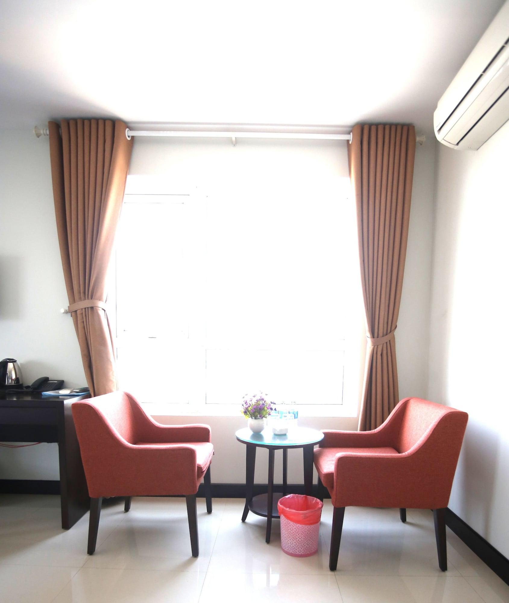Huong Son Hotel Đà Nẵng Extérieur photo