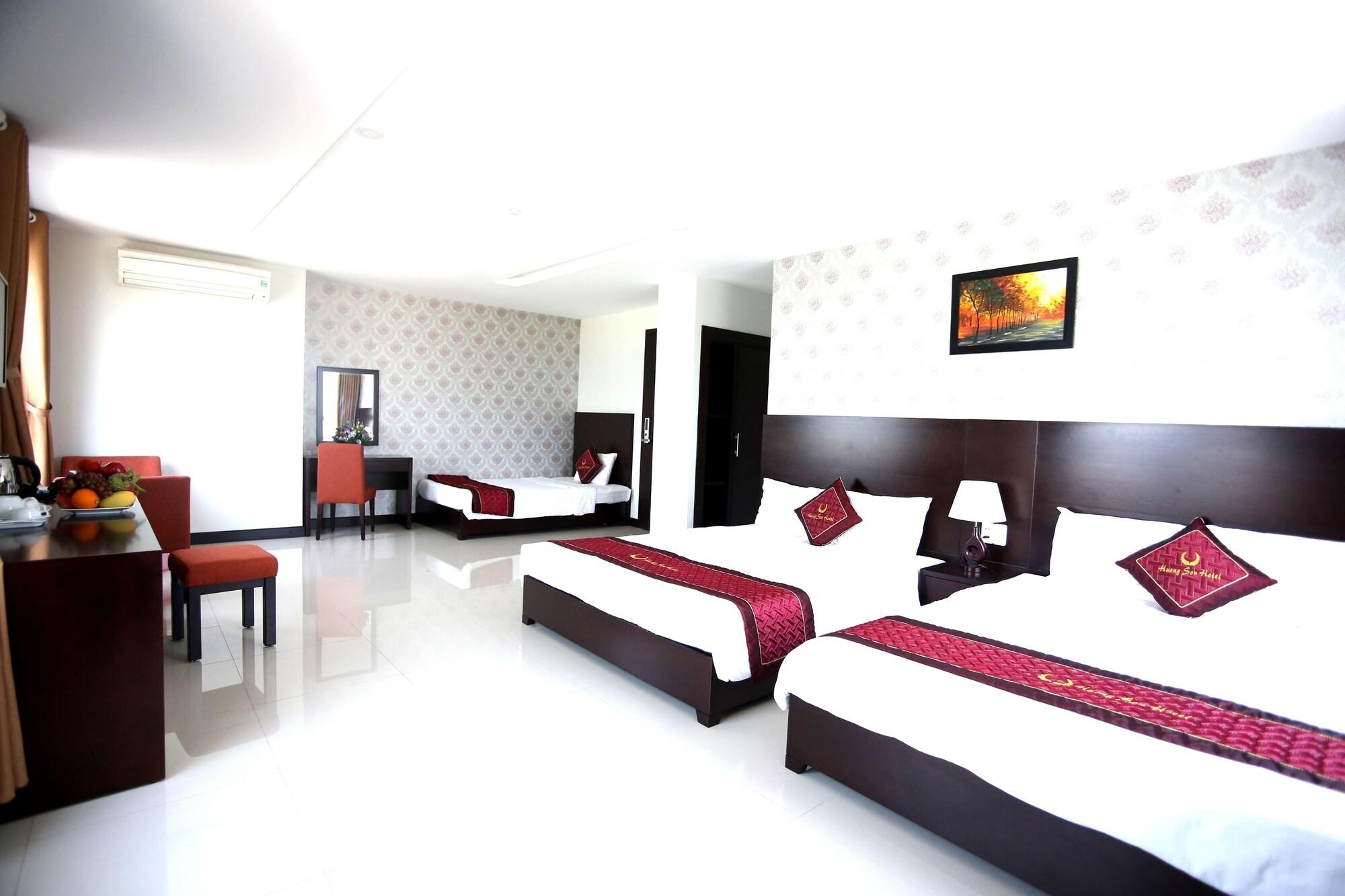 Huong Son Hotel Đà Nẵng Extérieur photo