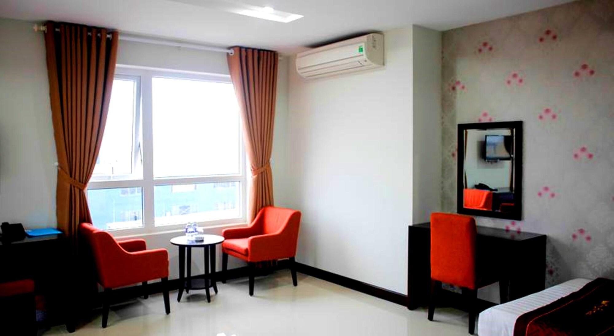 Huong Son Hotel Đà Nẵng Extérieur photo