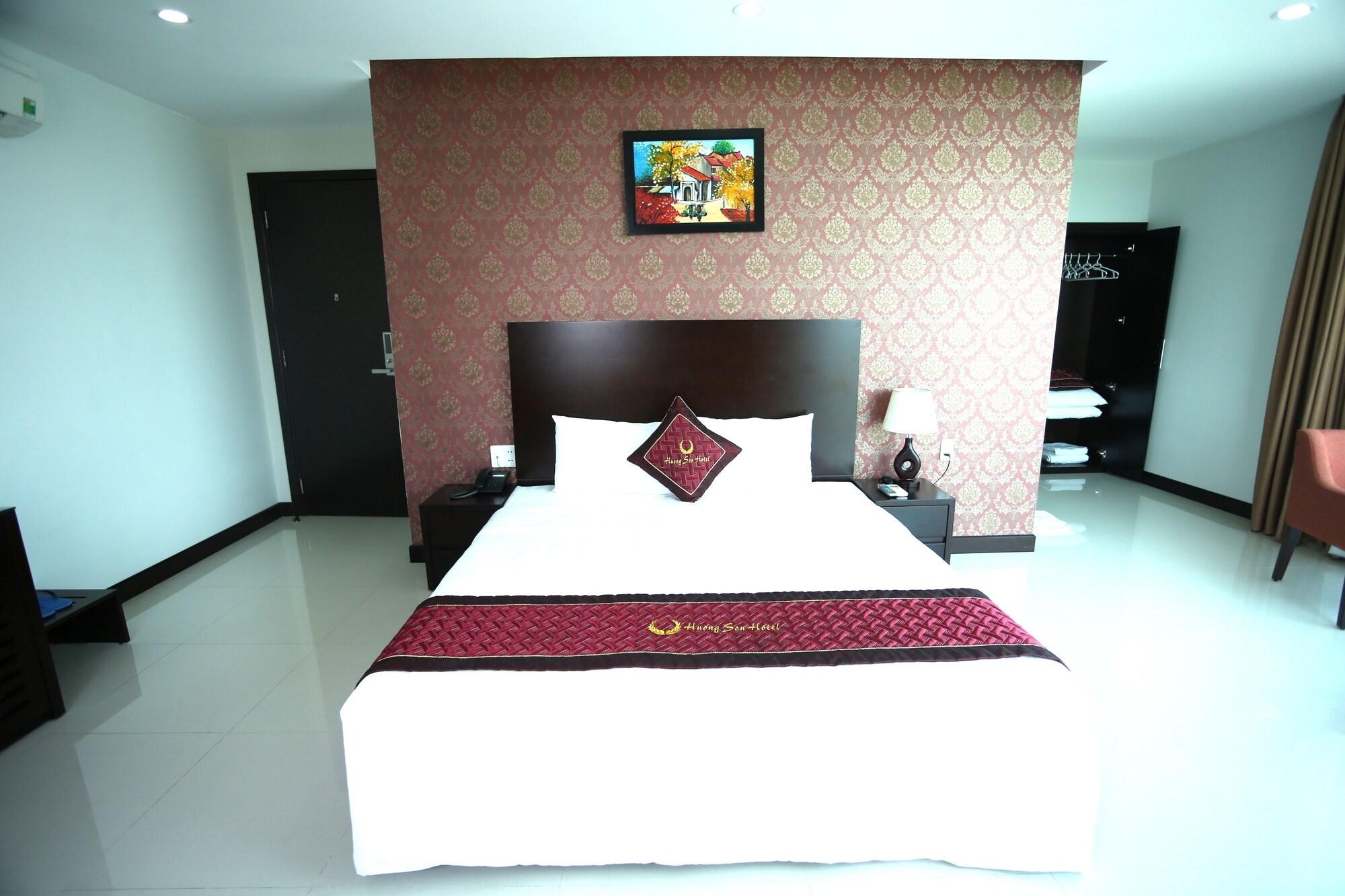 Huong Son Hotel Đà Nẵng Extérieur photo
