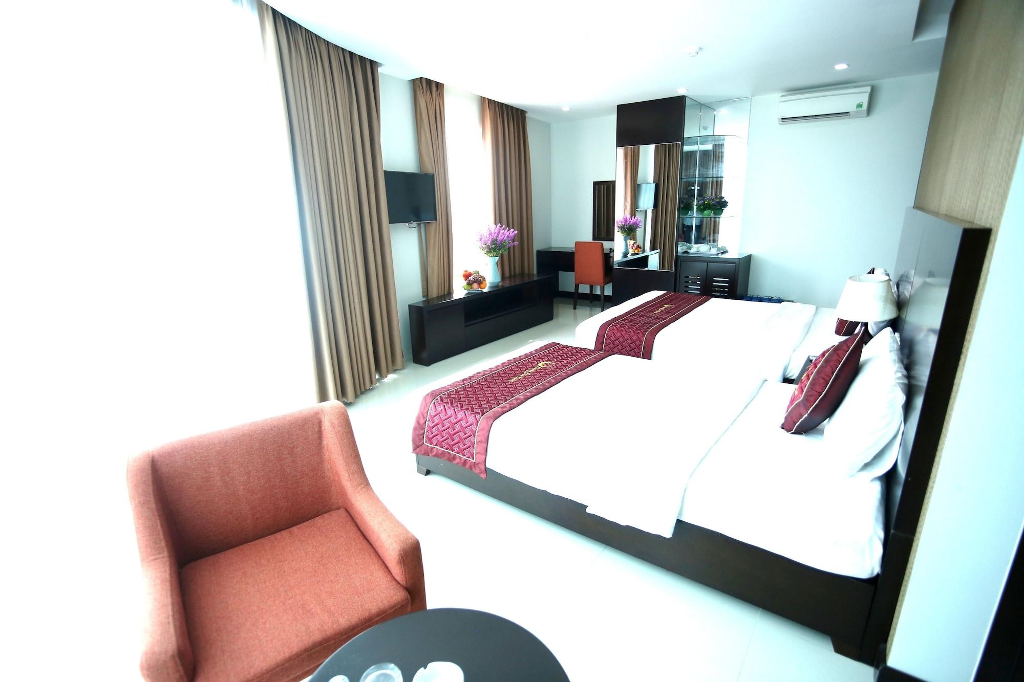 Huong Son Hotel Đà Nẵng Extérieur photo