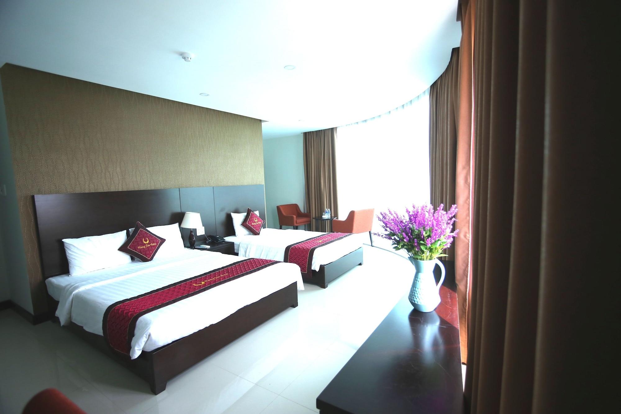 Huong Son Hotel Đà Nẵng Extérieur photo