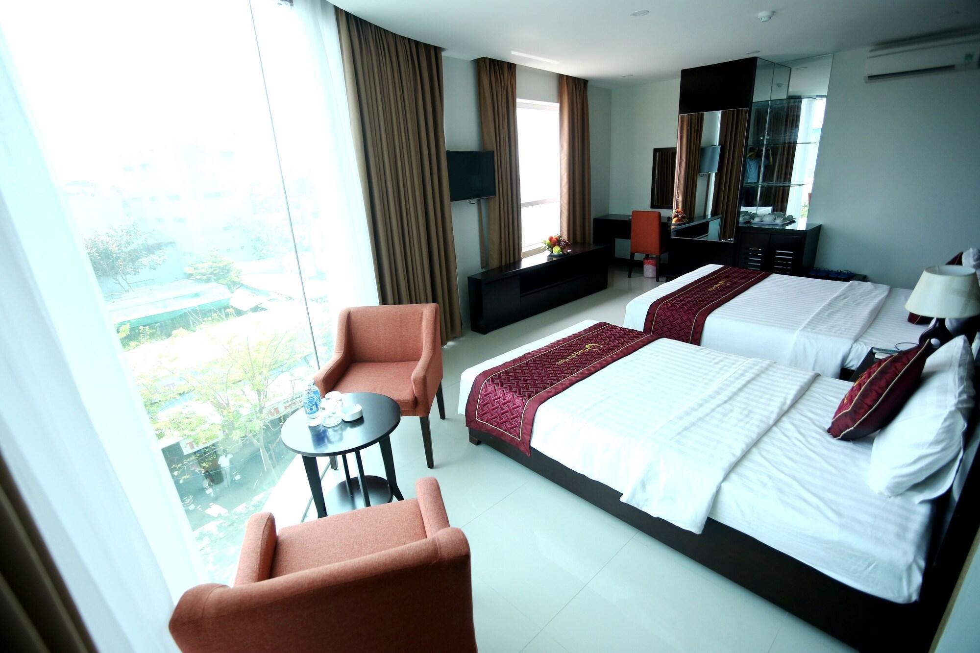 Huong Son Hotel Đà Nẵng Extérieur photo