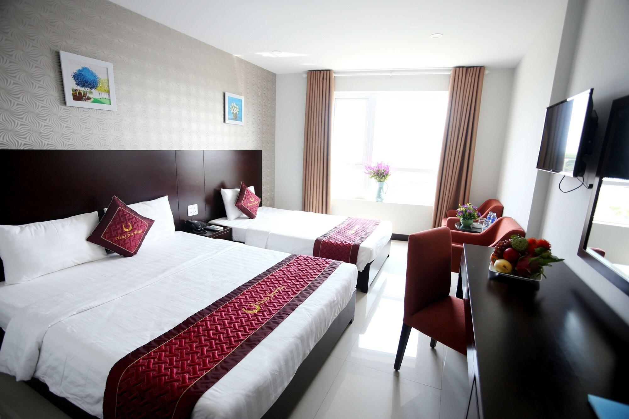 Huong Son Hotel Đà Nẵng Extérieur photo