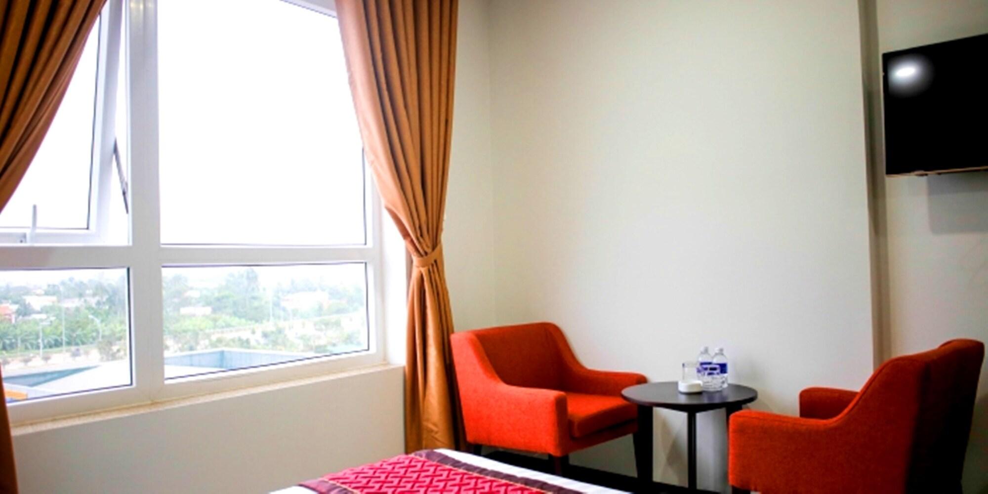 Huong Son Hotel Đà Nẵng Extérieur photo