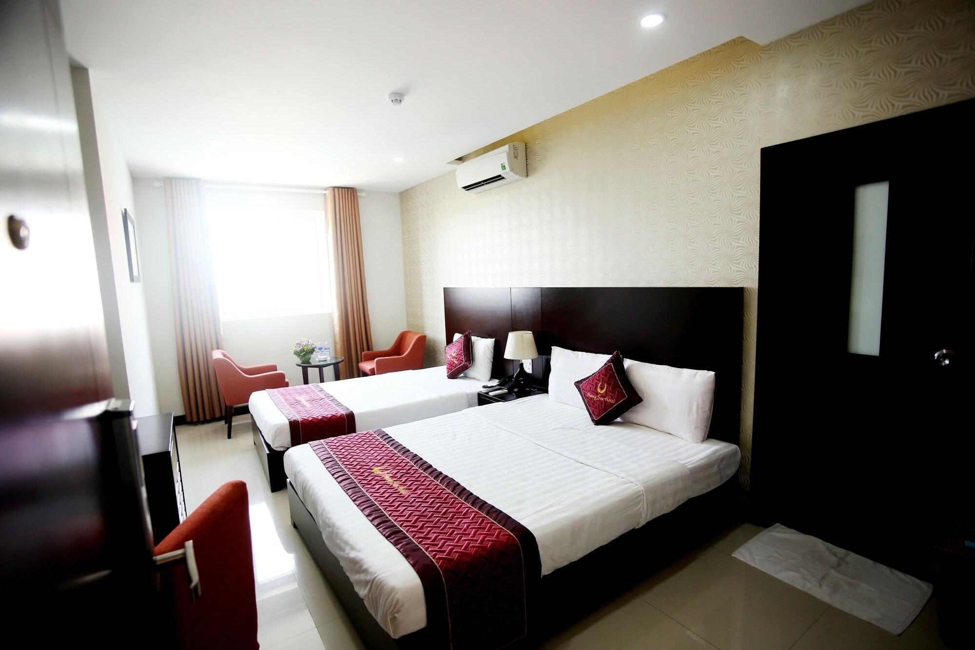Huong Son Hotel Đà Nẵng Extérieur photo