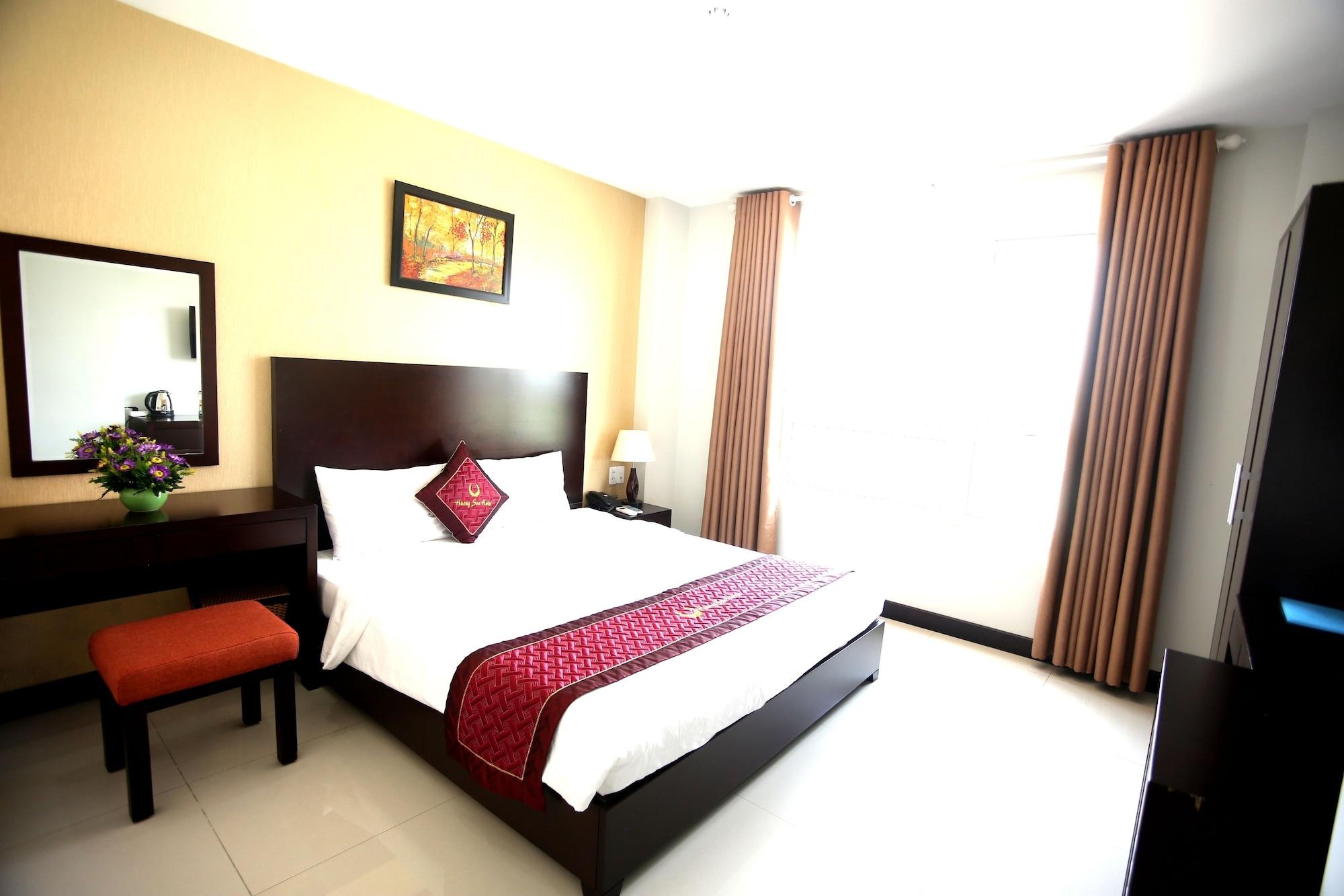 Huong Son Hotel Đà Nẵng Extérieur photo