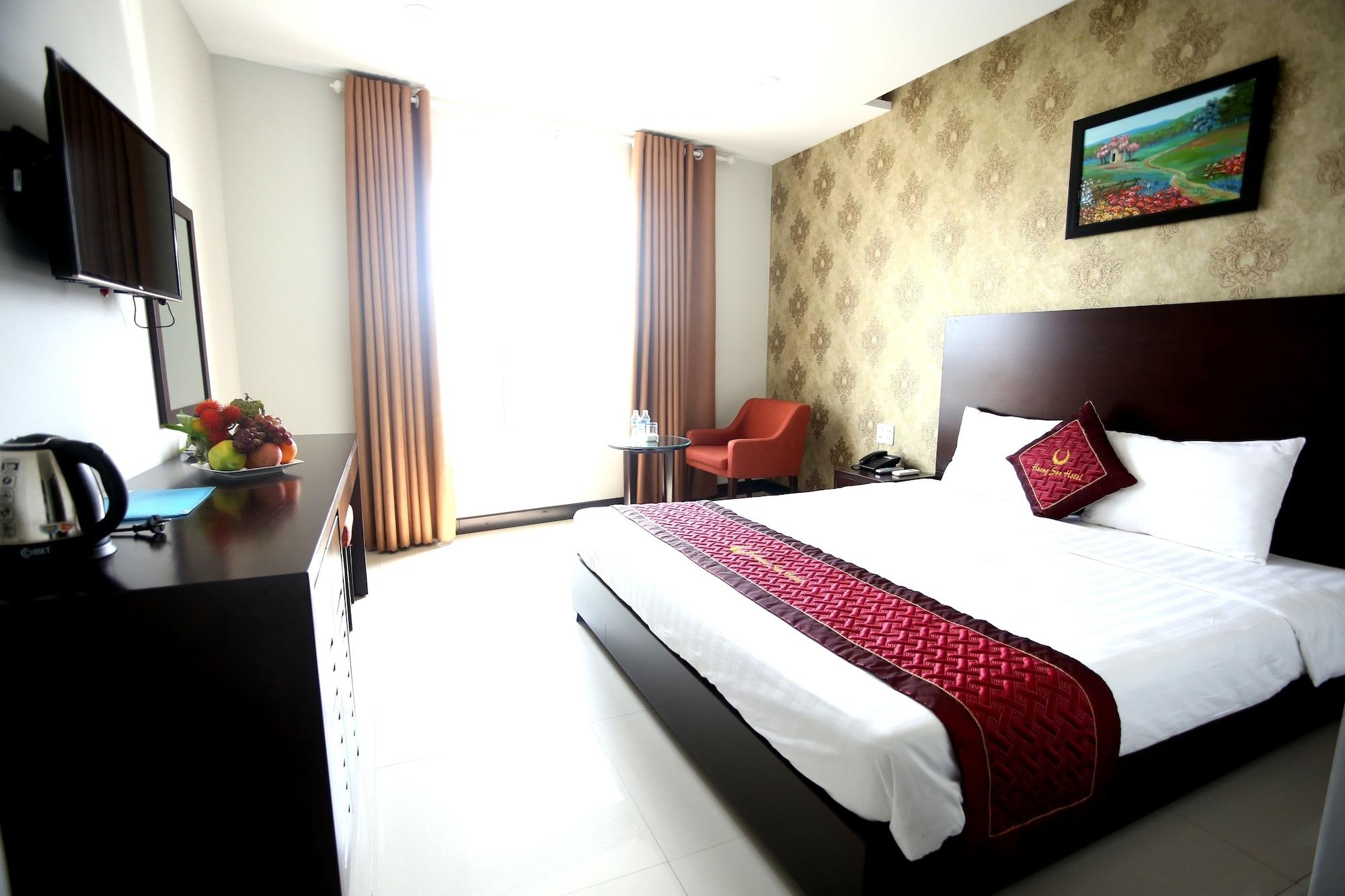 Huong Son Hotel Đà Nẵng Extérieur photo