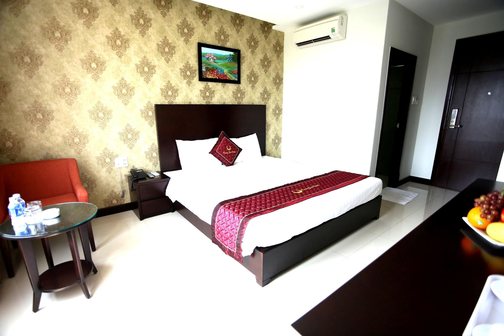 Huong Son Hotel Đà Nẵng Extérieur photo