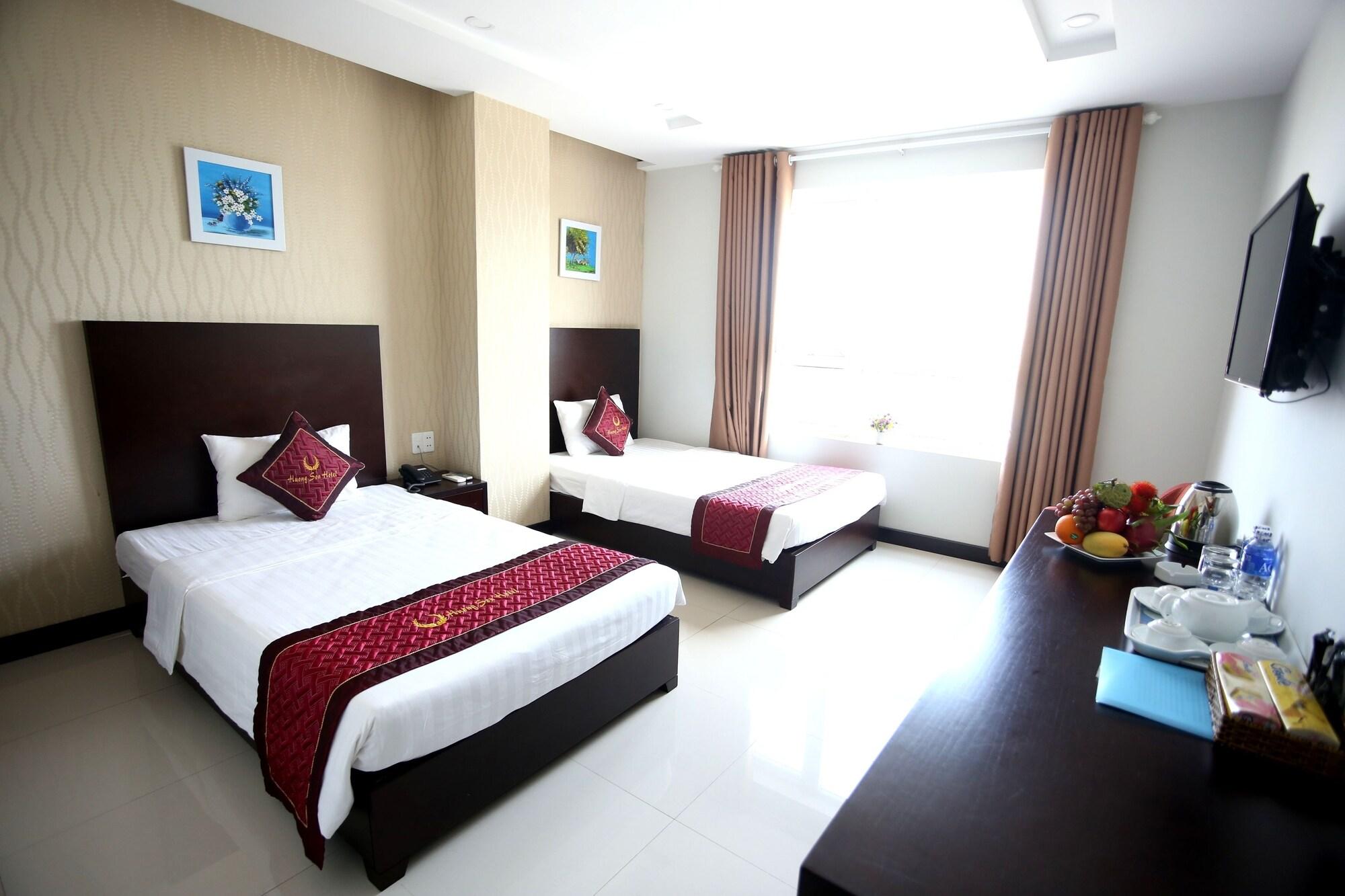Huong Son Hotel Đà Nẵng Extérieur photo
