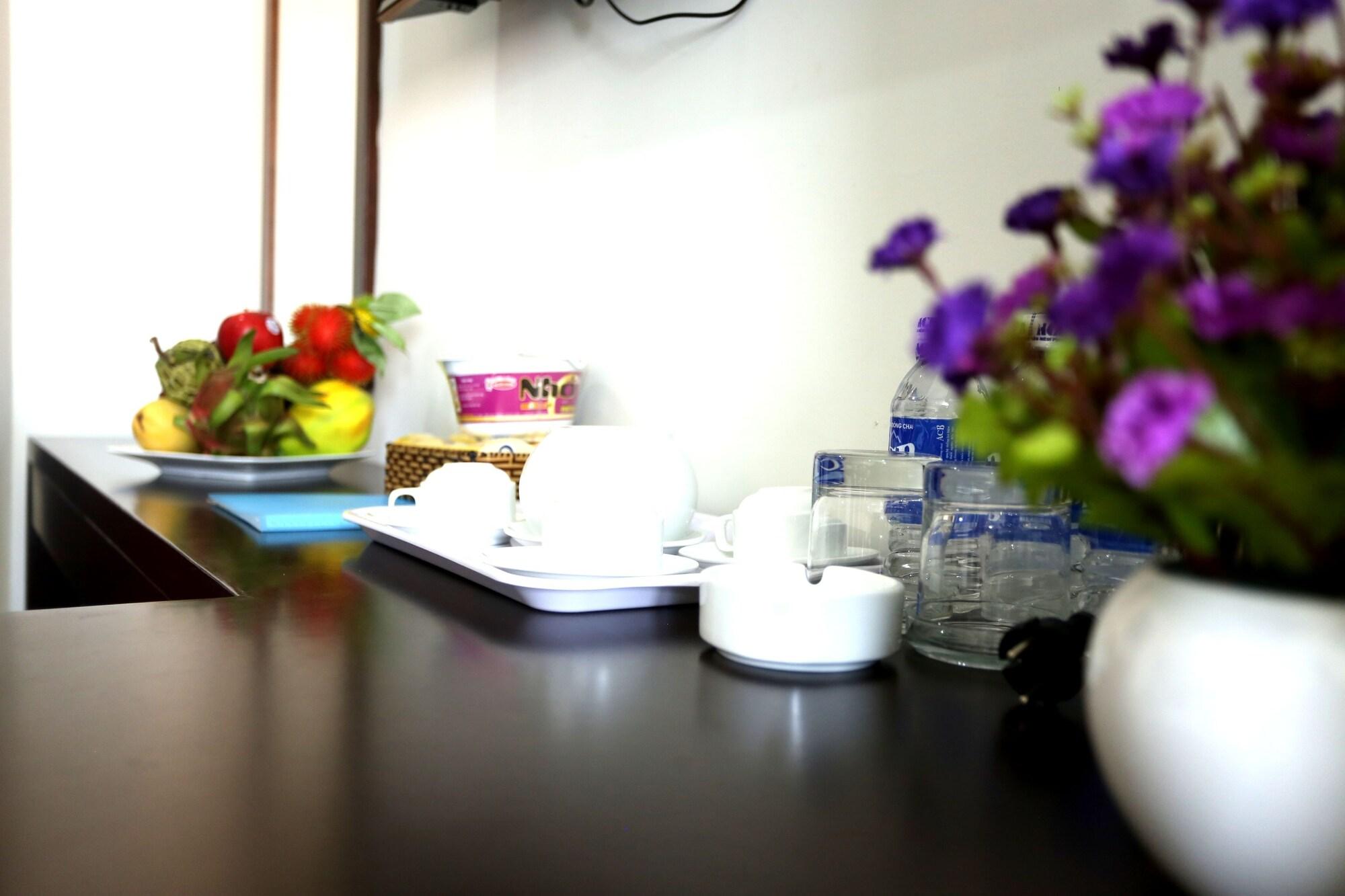 Huong Son Hotel Đà Nẵng Extérieur photo