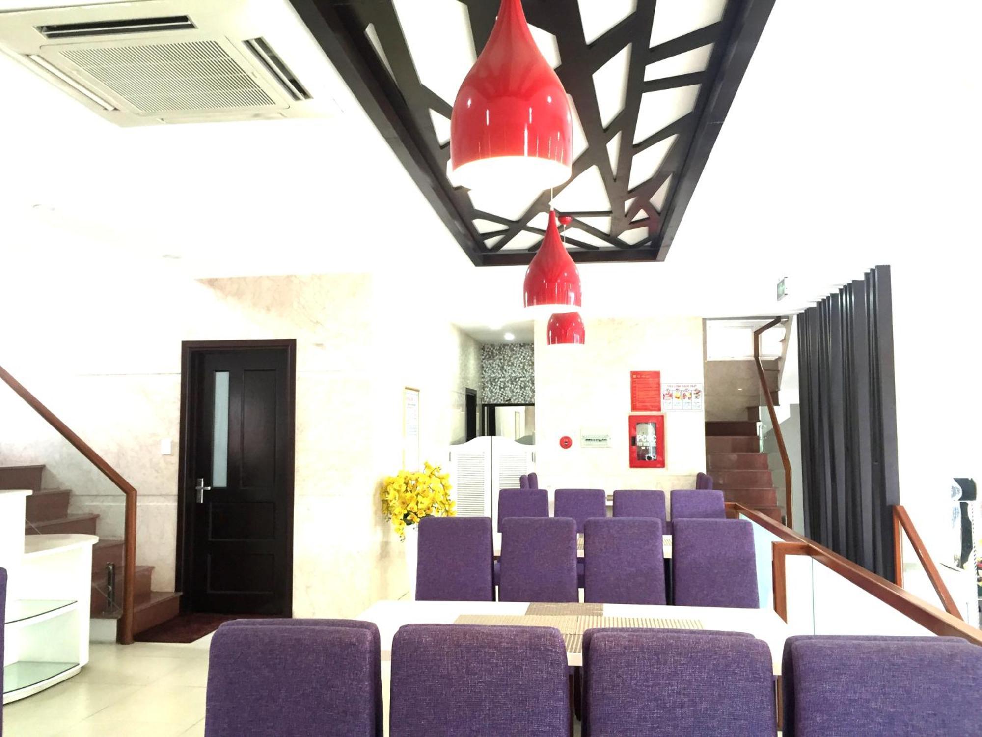 Huong Son Hotel Đà Nẵng Extérieur photo