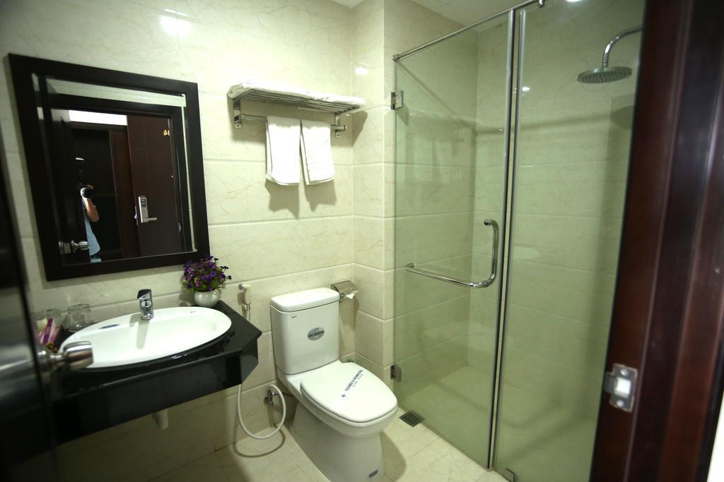 Huong Son Hotel Đà Nẵng Extérieur photo
