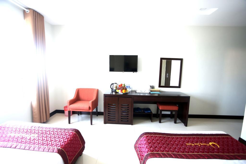 Huong Son Hotel Đà Nẵng Extérieur photo