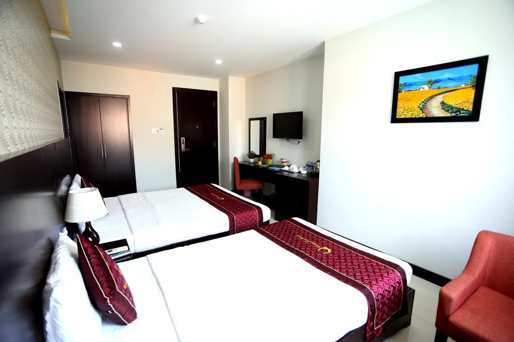 Huong Son Hotel Đà Nẵng Extérieur photo