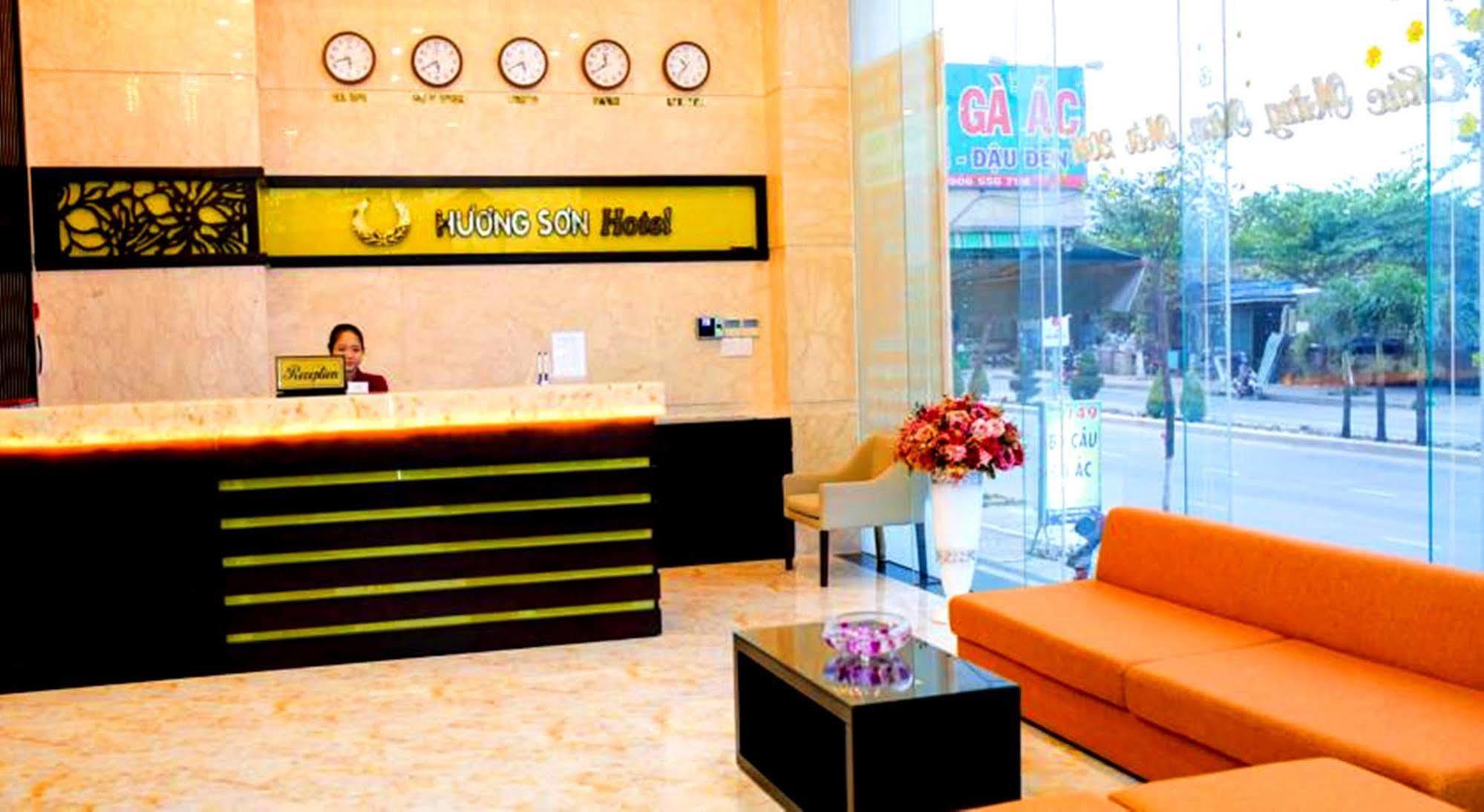 Huong Son Hotel Đà Nẵng Extérieur photo