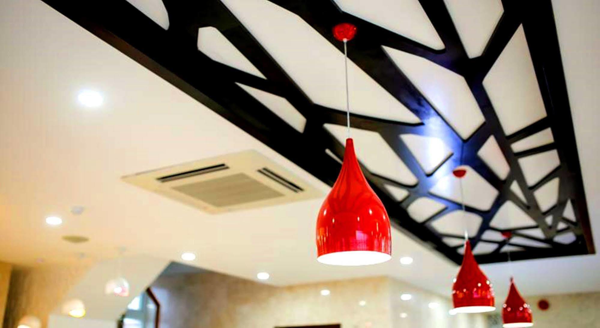 Huong Son Hotel Đà Nẵng Extérieur photo