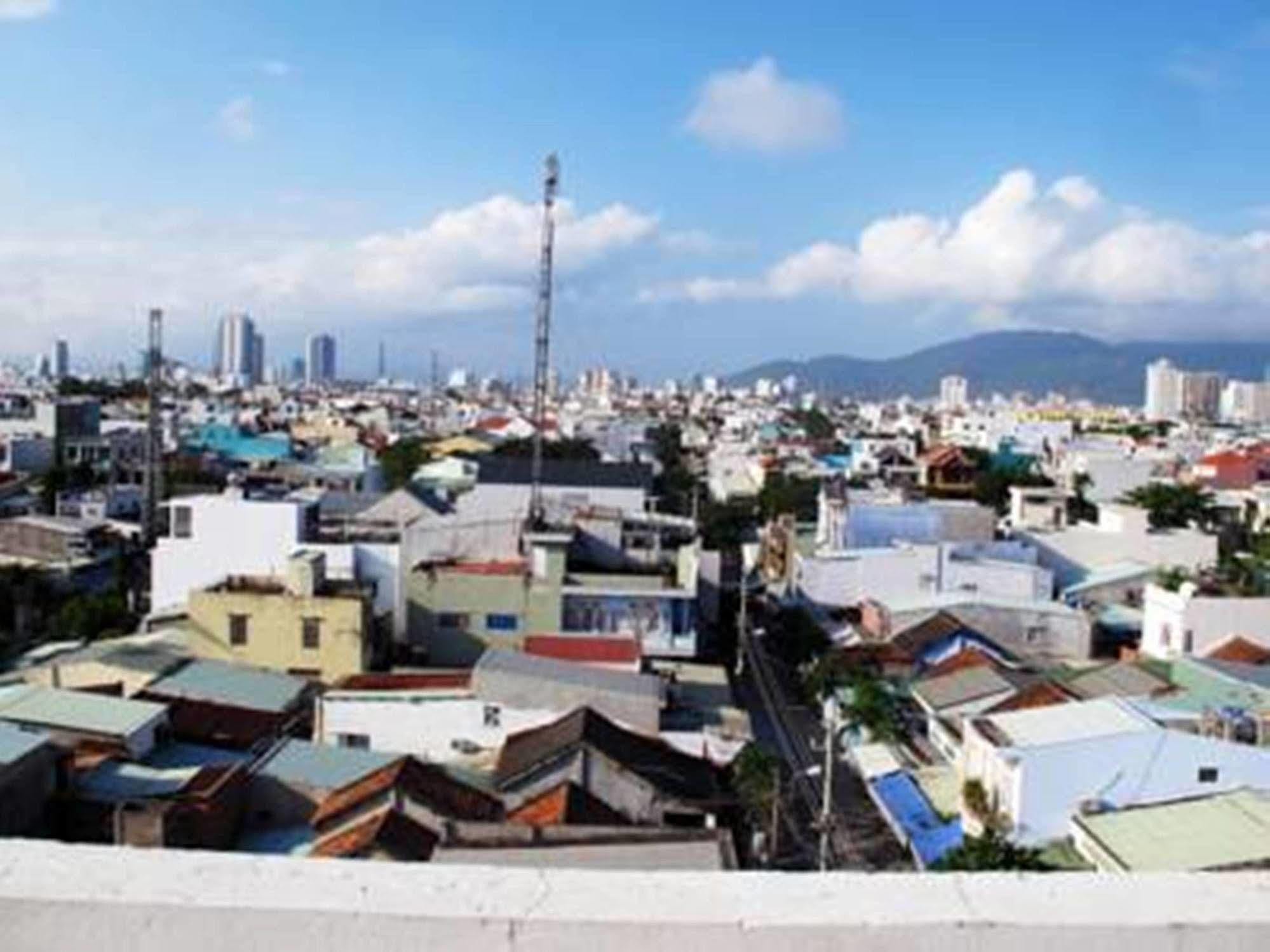 Huong Son Hotel Đà Nẵng Extérieur photo