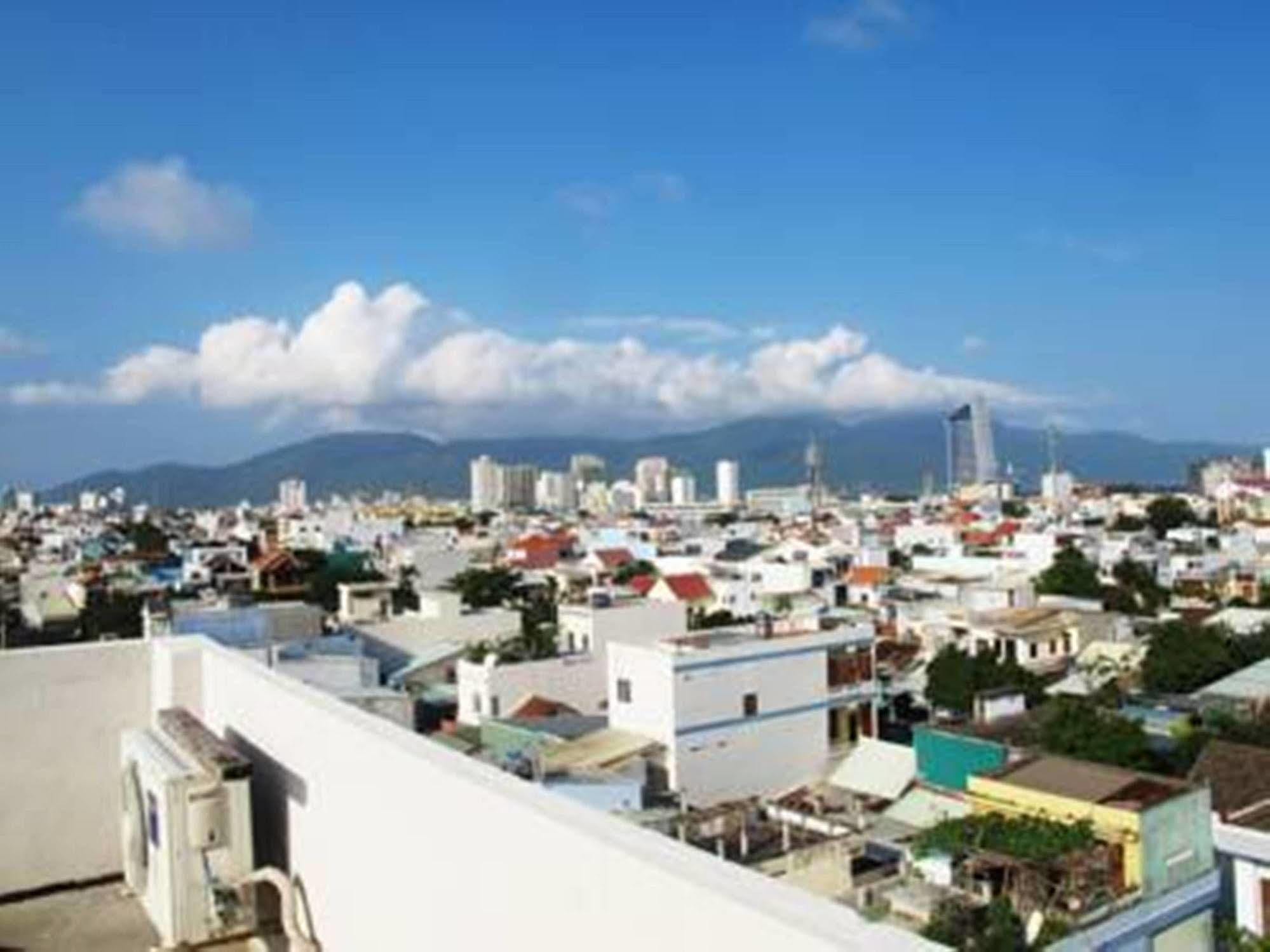 Huong Son Hotel Đà Nẵng Extérieur photo