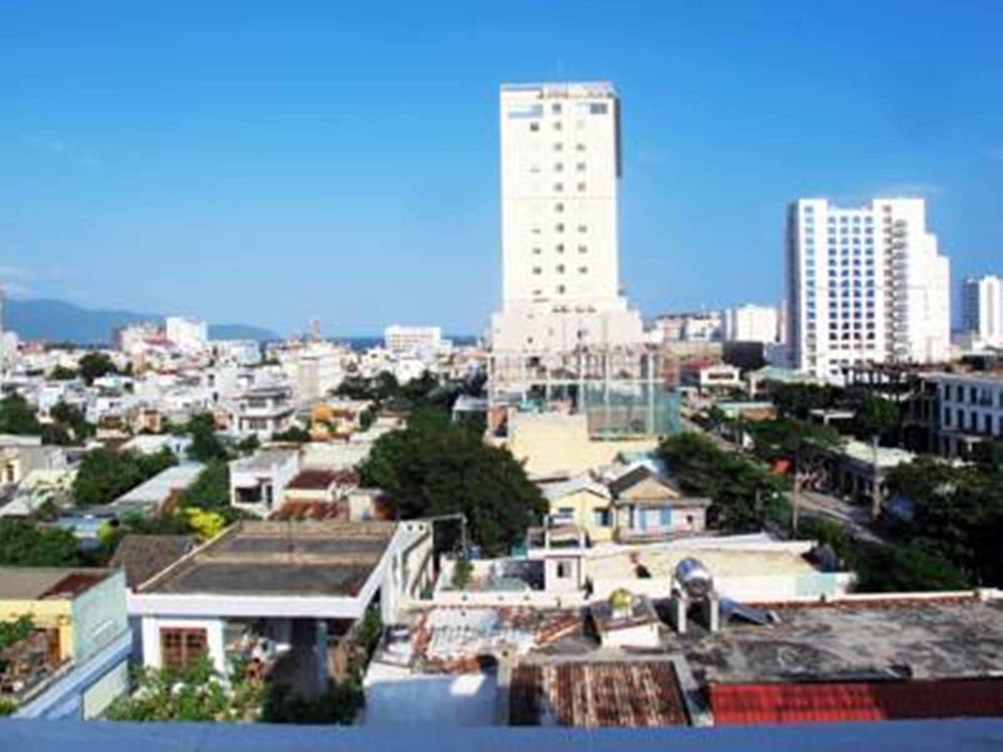 Huong Son Hotel Đà Nẵng Extérieur photo