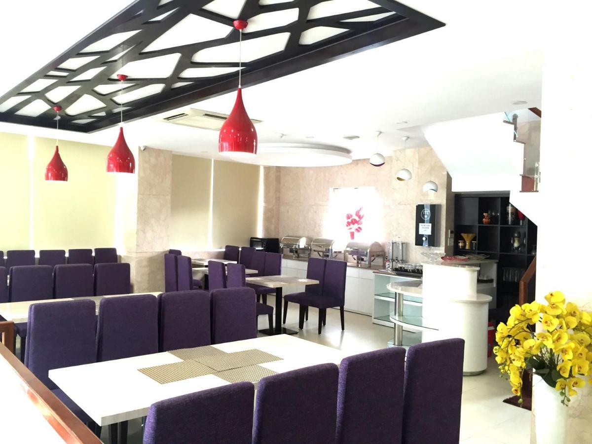 Huong Son Hotel Đà Nẵng Extérieur photo