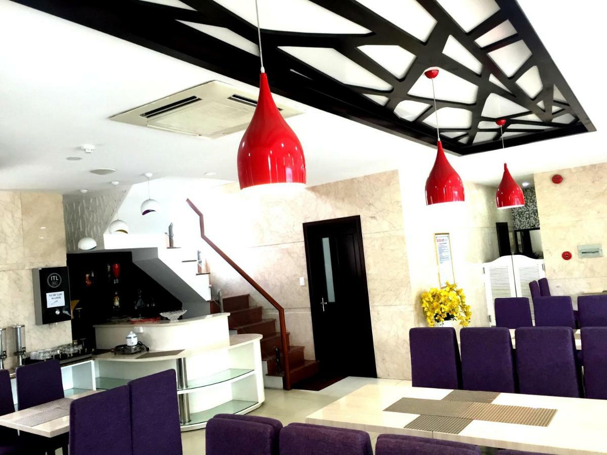Huong Son Hotel Đà Nẵng Extérieur photo