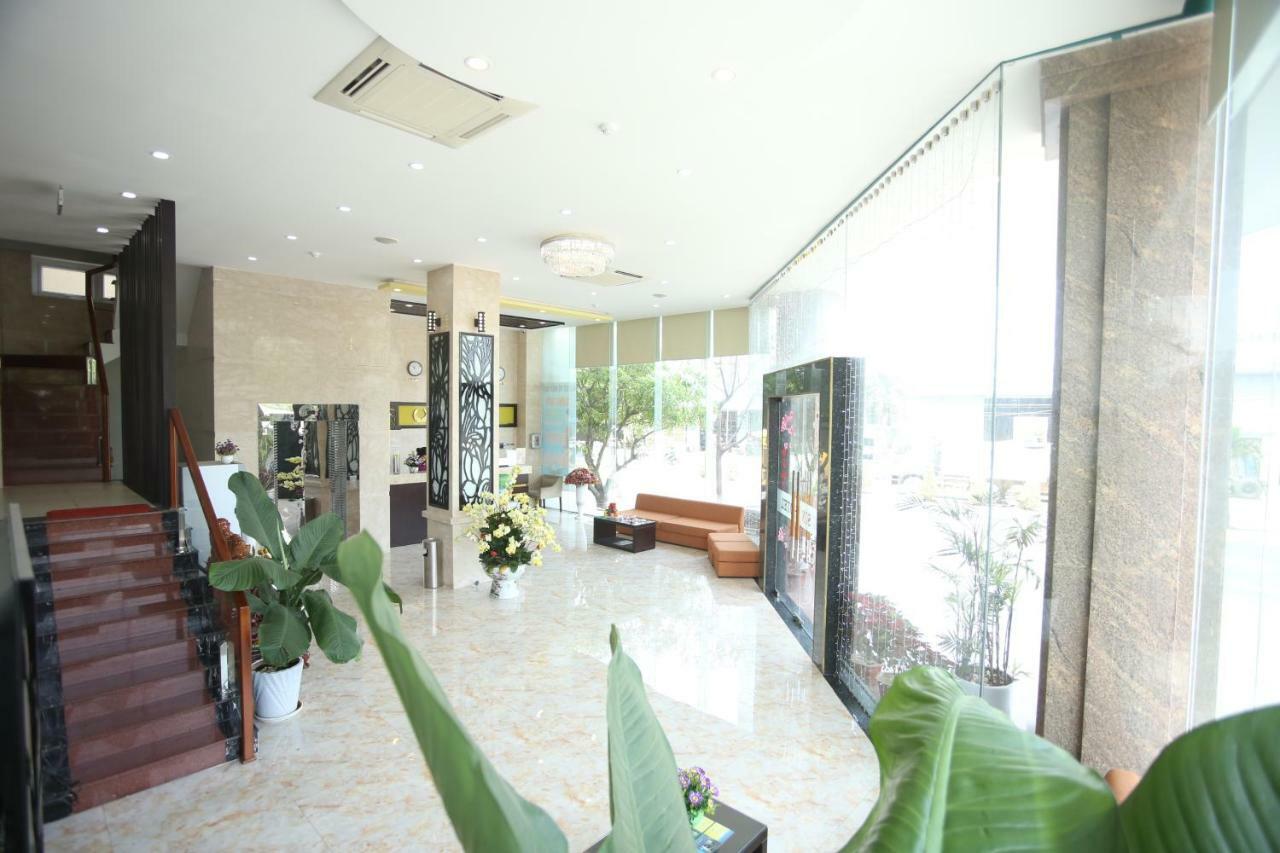 Huong Son Hotel Đà Nẵng Extérieur photo