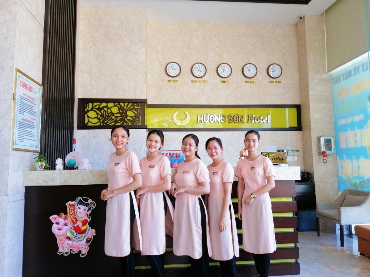 Huong Son Hotel Đà Nẵng Extérieur photo